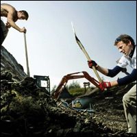 They dig their dream trails - Filmmaker wanted! - Second Image